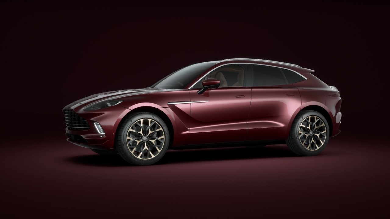Aston Martin DBX 2024 models and trims, prices and specifications in